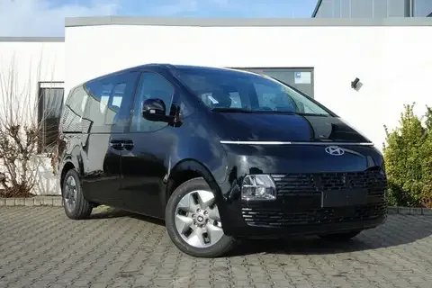 Hyundai STARIA HYBRID 9Sitz/18Zoll/Sitz+Lenkrdhzg SOFORT 2025 — фото 1, купить с доставкой в Москву