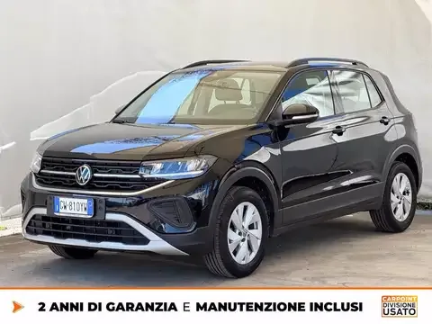 Volkswagen T-Cross 1.0 tsi life 95cv 2024 — фото 1, купить с доставкой в Москву