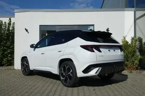 Hyundai TUCSON N-LINE X HYBRID239PS Assistenzp 2Tone AHK 2026 — фото 1, купить с доставкой в Москву