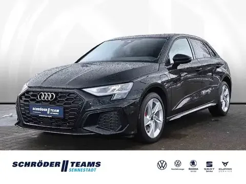 Audi A3 Sportback 45 TFSI e S line Navi Assist-Paket AC... 2022 — фото 1, купить с доставкой в Москву