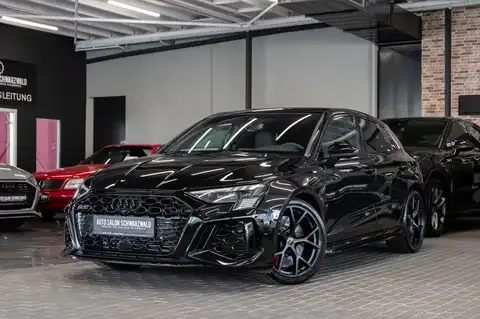 Audi RS3 Sportback 2.5 TFSI quattro|RS-SITZE|MATRIX 2024 — фото 1, купить с доставкой в Москву