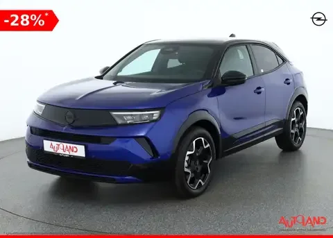 Opel Mokka GS 1.2 DI Turbo Aut. LED ACC Navi 2025 — фото 1, купить с доставкой в Москву
