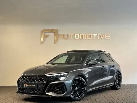 Audi RS3 Sportback 2.5 TFSI quattro Pano|Ceramic|Memory|BTW 2022 — фото 1, купить с доставкой в Москву