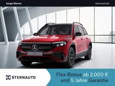 Mercedes-Benz EQB 300 EQB 300 4MATIC AMG Line Navi/Pano.-Dach/Distronic 2023 — фото 1, купить с доставкой в Москву