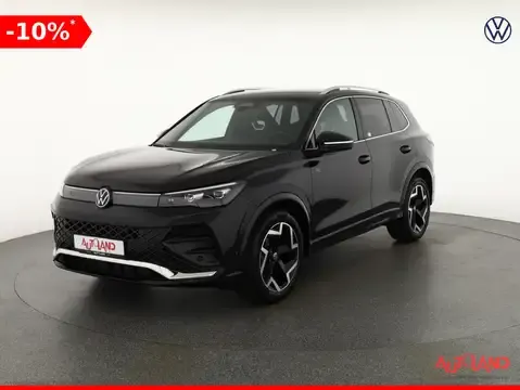 Volkswagen Tiguan 2024 купить в Москве