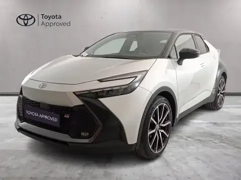 Toyota CHR C-HR II 2023 2.0 hev GR Sport Premiere awd e-cvt! PREZZO REALE 2023 — фото 1, купить с доставкой в Москву