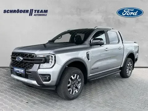 Ford Ranger Wildtrak 2025 — фото 1, купить с доставкой в Москву