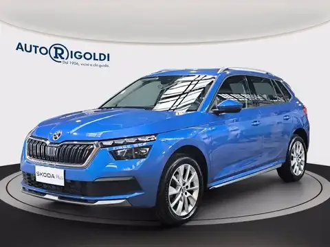 Skoda Kamiq 1.0 tsi style 110cv 2023 — фото 1, купить с доставкой в Москву