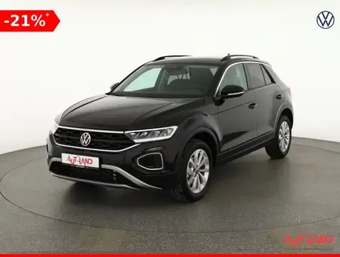 Volkswagen T-Roc 2025 купить в Москве