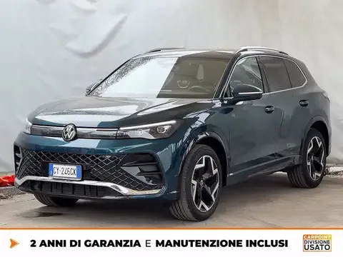 Volkswagen Tiguan 2.0 tdi r-line 150cv dsg 2025 — фото 1, купить с доставкой в Москву