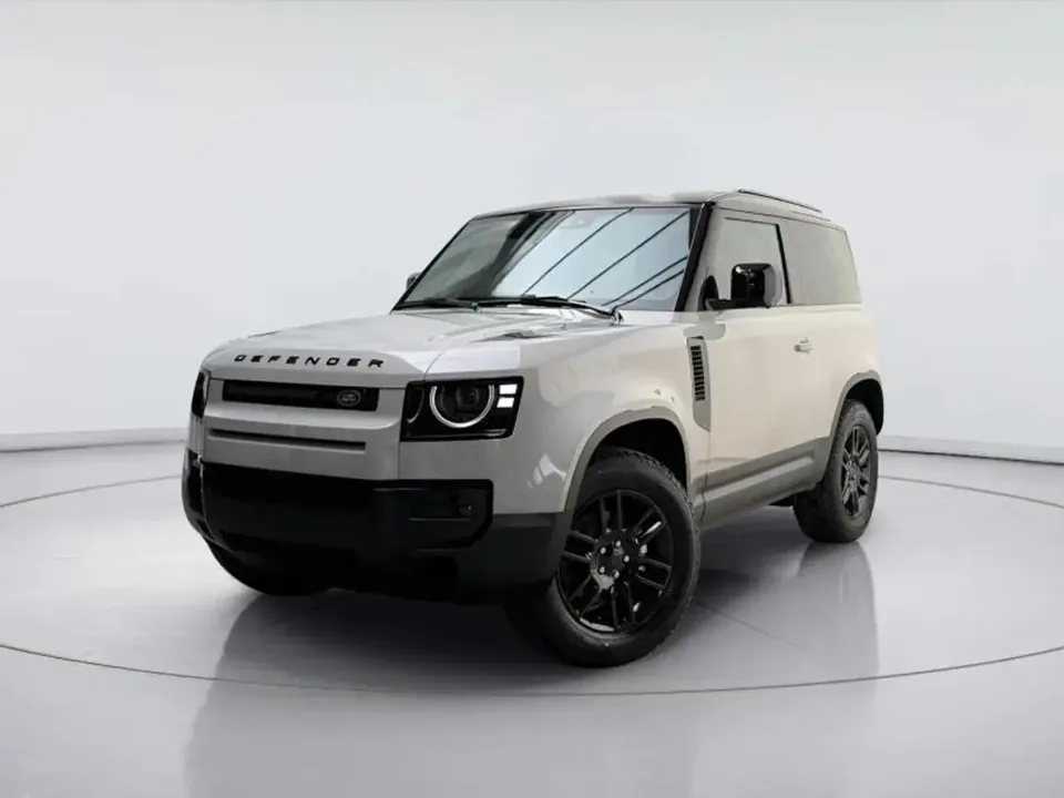 Land Rover Defender D200 AWD Auto S 2026 — фото 1, купить с доставкой в Москву