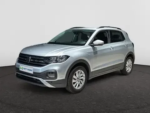Volkswagen T-Cross 1.5 TSI ACT Life Business OPF DSG 2023 — фото 1, купить с доставкой в Москву