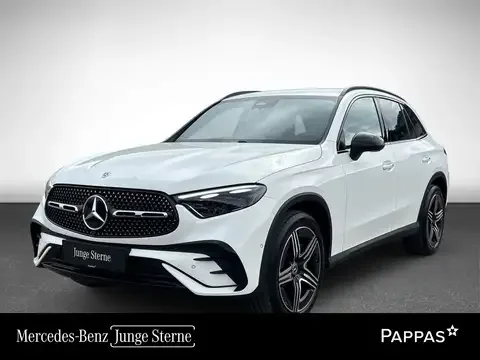Mercedes-Benz GLC 220 d 4MATIC LED PTS Cam AHK SHZ EASY-PACK 2025 — фото 1, купить с доставкой в Москву