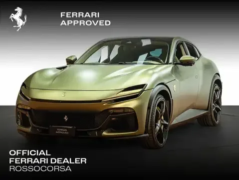 Ferrari Purosangue - Personalizzazione Atelier 2024 — фото 1, купить с доставкой в Москву