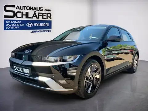 Hyundai IONIQ 5 Dynamiq 84 kWh Elektro 2025 — фото 1, купить с доставкой в Москву