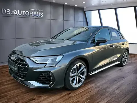 Audi S3 Sportback 2.0 TFSI quattro S-tronic 2025 — фото 1, купить с доставкой в Москву