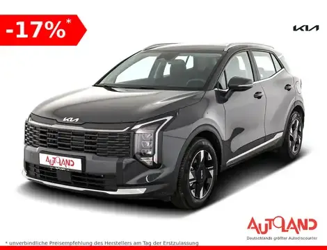 Kia Sportage 2026 купить в Москве