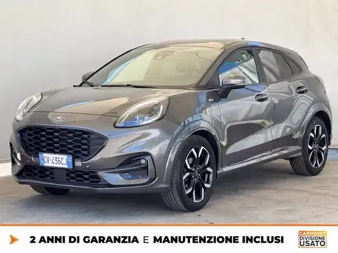 Ford Puma 2024 buy in Moscow