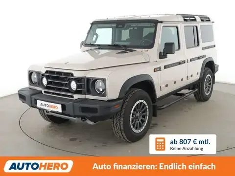 Ineos Grenadier 2024 купить в Москве