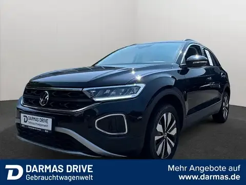Volkswagen T-Roc T-Roc GOAL 1.5 TSI DSG ACC Navi LED Keyless TOP 2024 — фото 1, купить с доставкой в Москву
