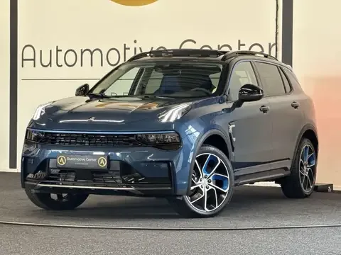 Lynk & Co 01 1.5 | PHEV | MY22 | 6,6 KWH | PANO | 360 CAMERA | 2023 — фото 1, купить с доставкой в Москву