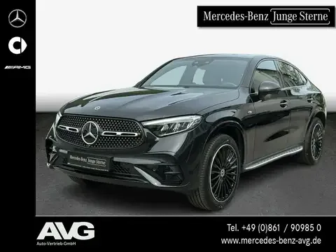 Mercedes-Benz GLC 300 GLC 300 e 4M Coup Edition-AMG Night Distr 20 2025 — фото 1, купить с доставкой в Москву