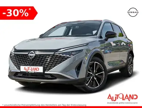 Nissan Qashqai Tekna 1.3 Dig-T Aut. LED ACC Navi Pano 2026 — фото 1, купить с доставкой в Москву