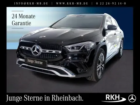Mercedes-Benz GLA 200 GLA 200 Progressive Leder Beige/Memo/AHK/Pano Navi 2025 — фото 1, купить с доставкой в Москву