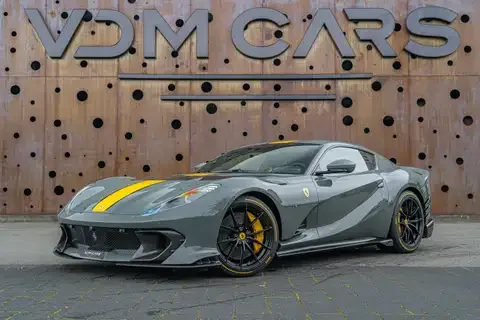 Ferrari 812 Competizione 6.5 V12 | 1 of 8 Color Grigio Medio | 2022 — фото 1, купить с доставкой в Москву