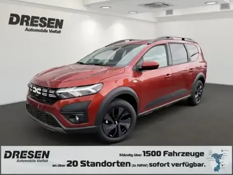 Dacia Jogger 1.6 HYBRID 140 Expression 7-Sitzer TRENNNETZ KLIMA 2025 — фото 1, купить с доставкой в Москву
