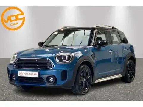 MINI Cooper Countryman 2024 купить в Москве