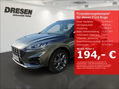 Ford Kuga 2022 buy in Moscow
