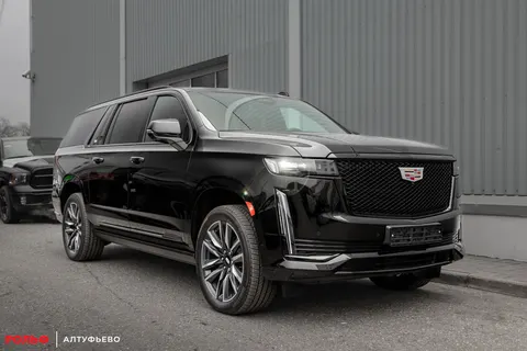 Cadillac Escalade 2023 купить в Москве