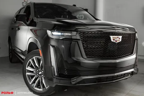 Cadillac Escalade 2023 купить в Москве