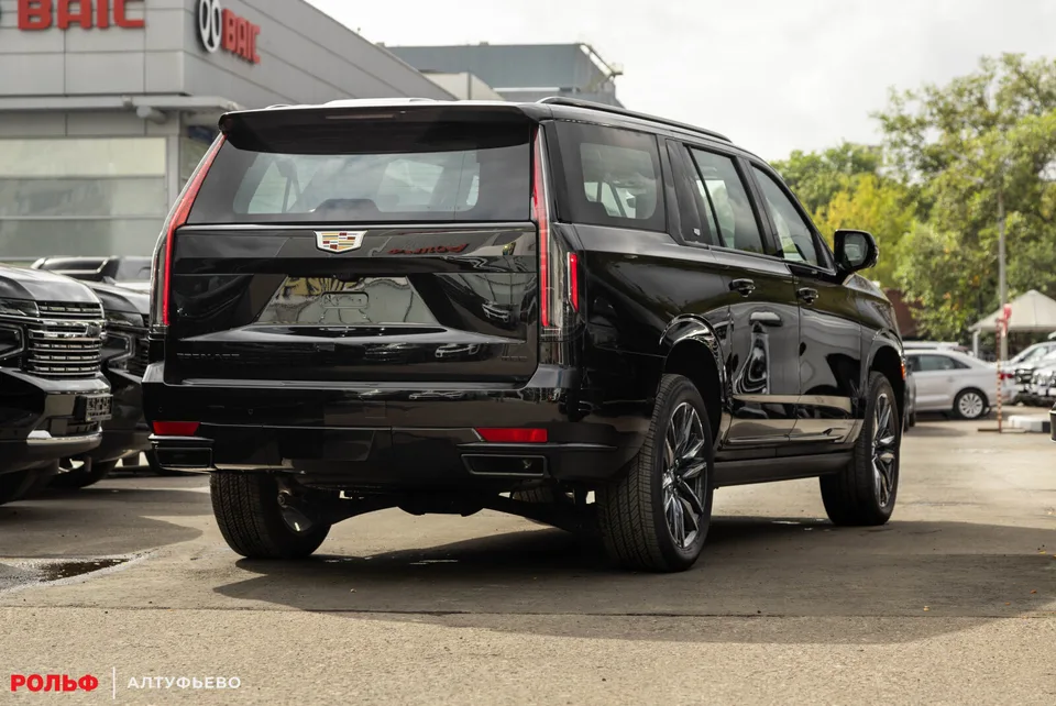 Cadillac Escalade 2023 — миниатюра 2