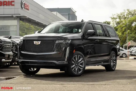 Cadillac Escalade 2023 купить в Москве