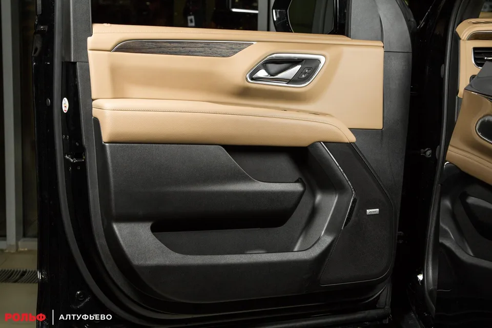 Chevrolet Tahoe 2022 — миниатюра 5