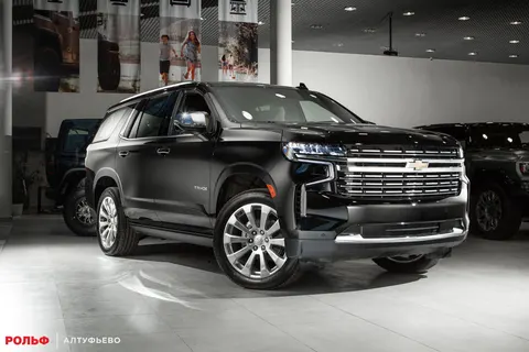 Chevrolet Tahoe 2022 купить в Москве