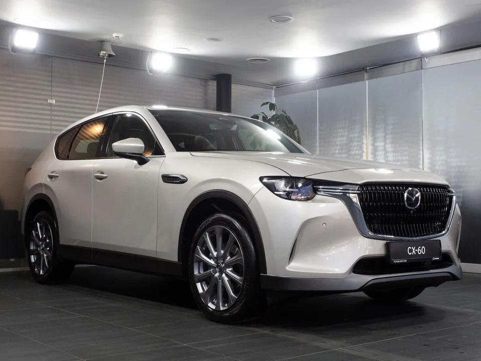 Mazda CX-60 2025 — миниатюра 2