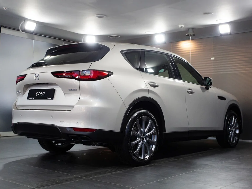Mazda CX-60 2025 — миниатюра 3