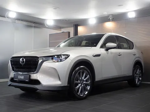 Mazda CX-60 2025 купить в Москве