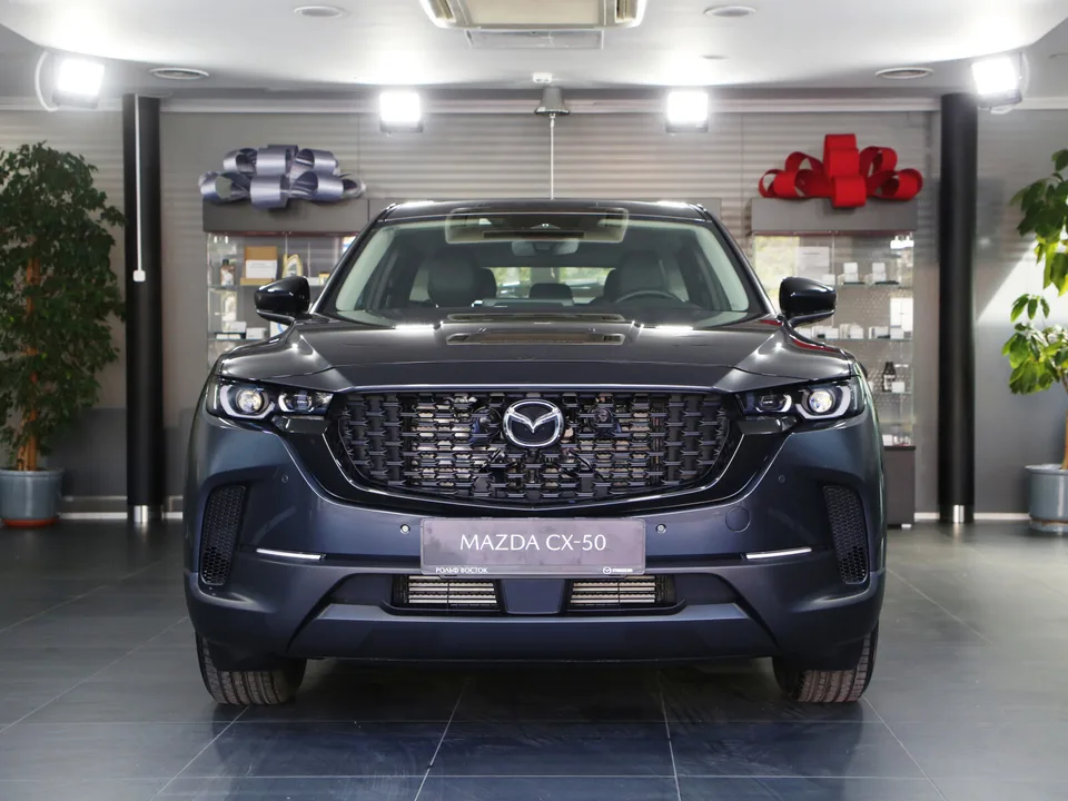 Mazda CX-50 2025 — миниатюра 2