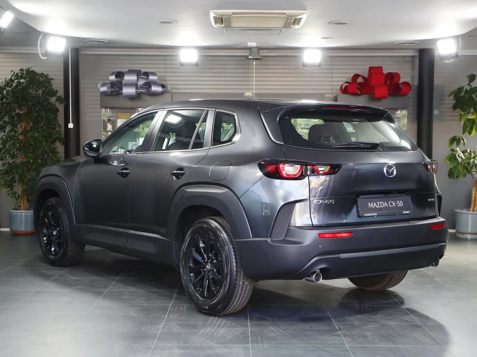 Mazda CX-50 2025 — миниатюра 3