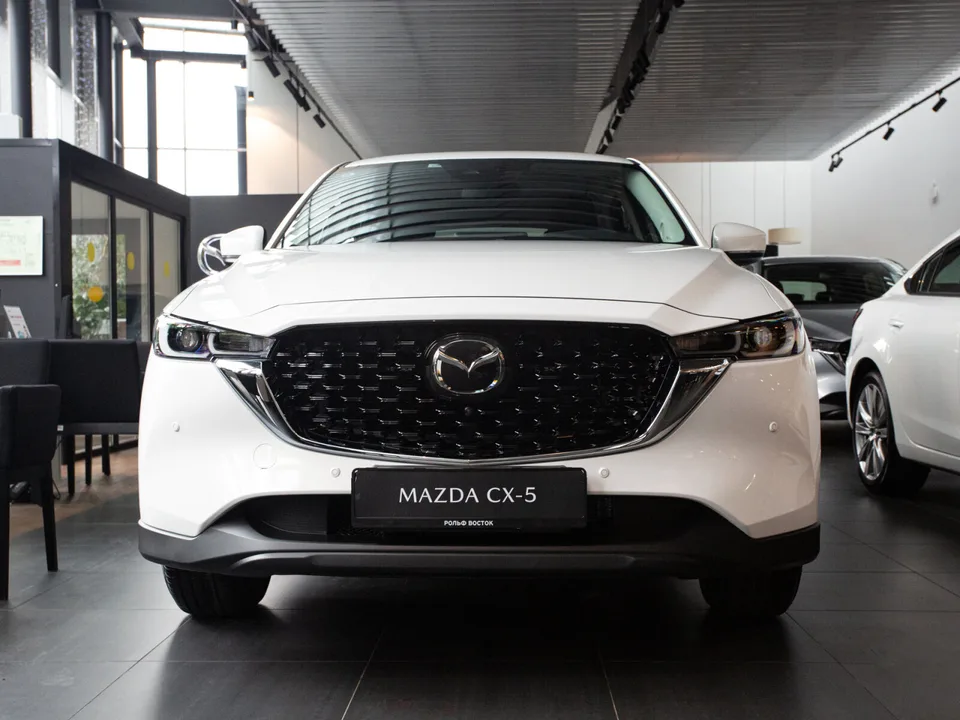 Mazda CX-5 2025 — миниатюра 2