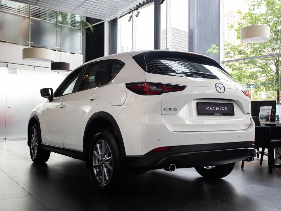 Mazda CX-5 2025 — миниатюра 3