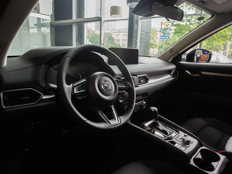 Mazda CX-5 2025 — миниатюра 4