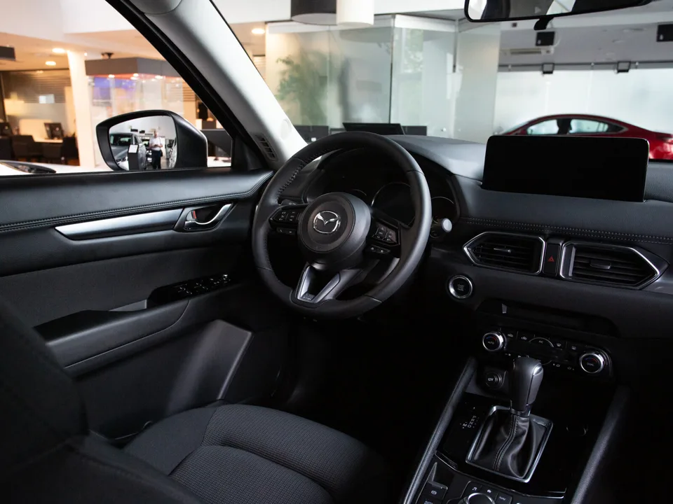 Mazda CX-5 2025 — миниатюра 5