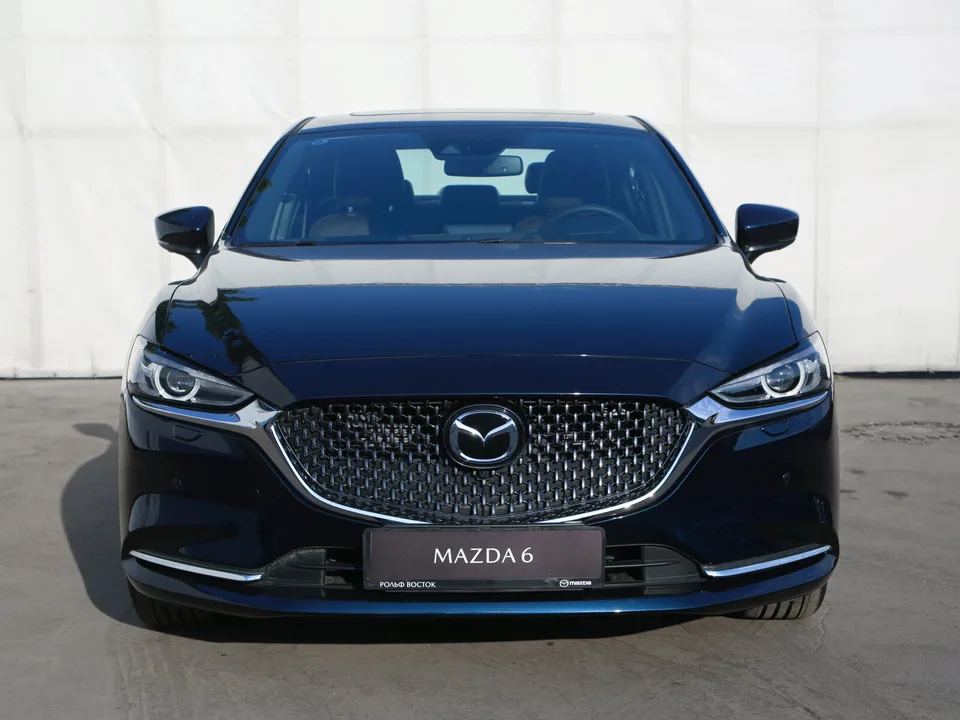 Mazda 6 2023 — миниатюра 2