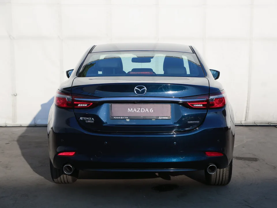 Mazda 6 2023 — миниатюра 3