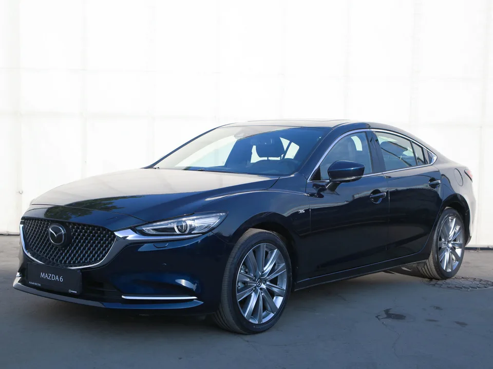 Mazda 6 2023 — фото 1, купить с доставкой в Москву